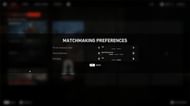 The Matchmaking Preferences menu. (Image via Turtle Rock Studios)